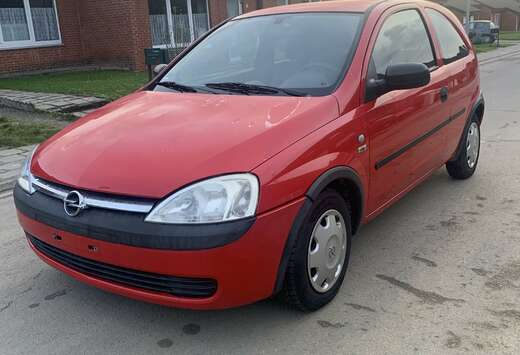 Opel 1.0i XE 12v Comfort