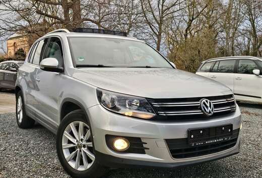 Volkswagen 1.4 TSI * 1 MAIN * AUTOMAT. * PANO+CUIR+CA ...