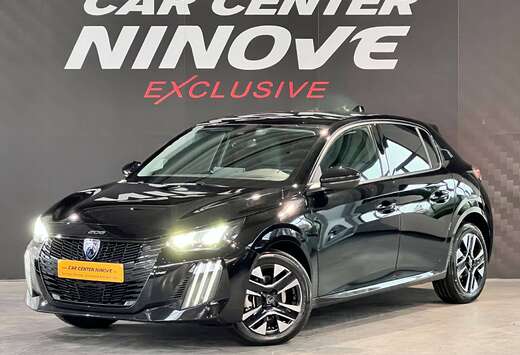 Peugeot 1.2 Turbo Allure / 360 Cam / Apple&Android /  ...
