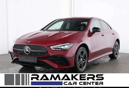 Mercedes-Benz e Coupé AMG Night Dodehoek KEYLESS-GO  ...