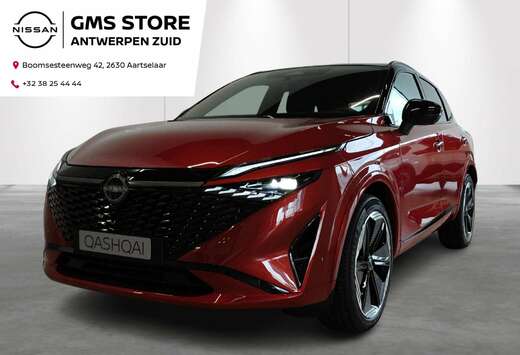 Nissan e-POWER N-Design + Glass Roof - NIEUW