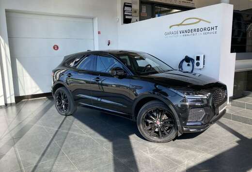 Jaguar R-DYNAMIC PLUG IN HYBRIDE AWD AUTOMAAT+TAL VAN ...