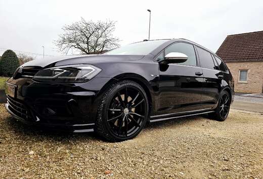 Volkswagen SW 2.0 TSI 4Motion OPF DSG