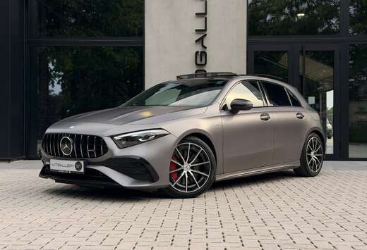 Mercedes-Benz 4-Matic / FULL OPTION / Burmester / Hea ...
