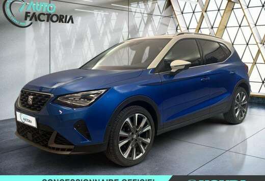 SEAT 1.0 TSI 115ch FR DSG7 Spécial Edition