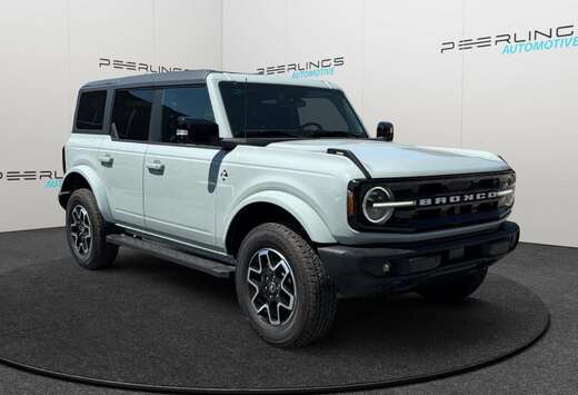 Ford EcoBoost V6 Outer Banks AUT
