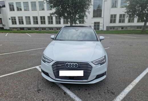 Audi A3 Sportback 1.6 TDi Ambition Start/Stop DPF S t ...