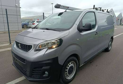Peugeot 2.0 BlueHDi L1 Compact Premium S