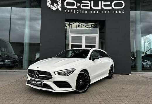 Mercedes-Benz SB AMG-Line / GPS / Night Pack / Cam /  ...