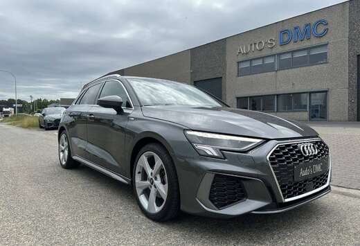 Audi A3 Sportback 35 TFSI*150pk*S line*S tronic*