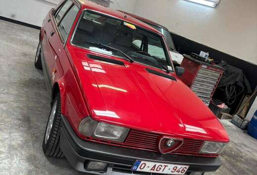 Oldtimer Giulietta 2