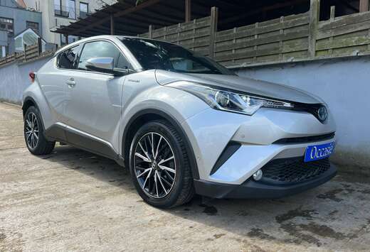 Toyota C-HR Hybrid 1.8i VVT-i C-Business Plus E-CVT