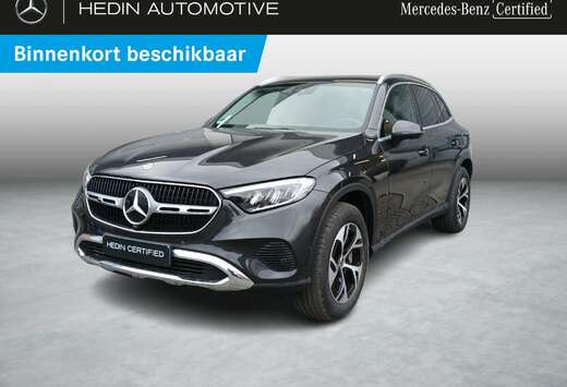 Mercedes-Benz e 4Matic SUV Luxury Line  Dodehoekassis ...