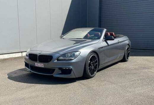 BMW iAS M-Sport BECAR/FULLSPEC