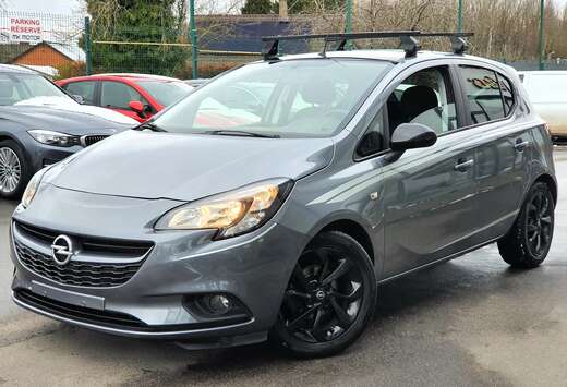 Opel GARANTIE 12 MOISBOITE AUTO - FULL CARNET