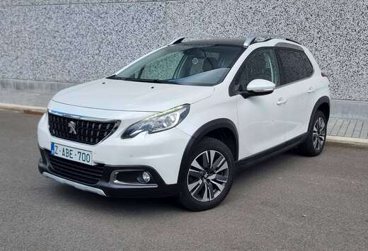 Peugeot 2008 1.2 PureTech Allure S