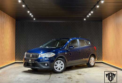 Suzuki 1.0 Turbo Boosterjet 12 Maanden GARANTIE Airco ...