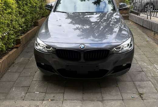 BMW Gran Turismo 320iXA OPF