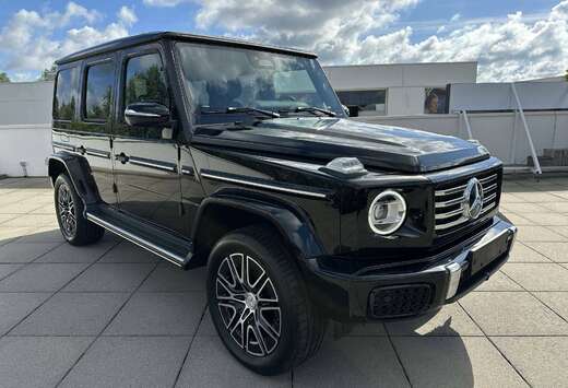Mercedes-Benz EQ AMG Distronic Schuifdak 360 Sfeer Le ...