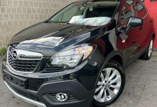 Opel 1.6i 4x2 Cosmo + CAR-PASS + CAMÉRA + NAVI + CUI ...