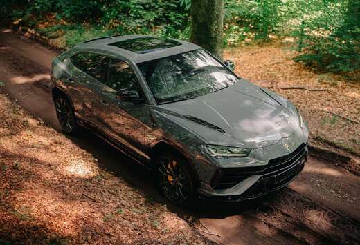 Lamborghini Urus S / BTW / Carbon, pano, 360, HUD, 23 ...