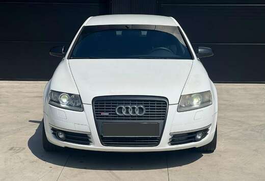 Audi 2.0 TDi 16v S line DPF Multitronic