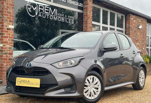 Toyota 1.5i DUAL VVT-iE Dynamic CVT*GARANTIE 1AN