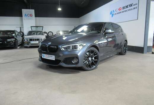 BMW i Aut M Pack Full LED Navi Pro Leder HiFi DAB Car ...