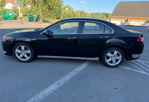 Honda Accord 2.0i Lifestyle