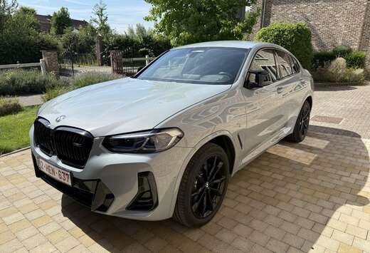 BMW M40d Sport Edition