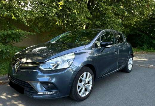 Renault Clio 0.9 TCe Limited