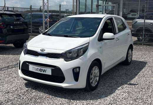 Kia Picanto 1.0i Fusion