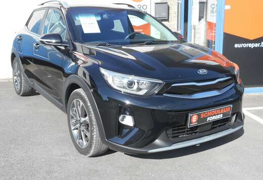 Kia Stonic 1.0 T Black Edition ISG DCT