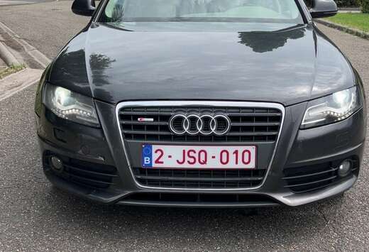 Audi Avant 1.8 TFSI S line Stage 1+