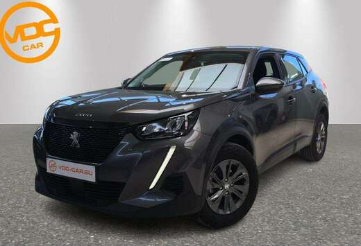 Peugeot Active