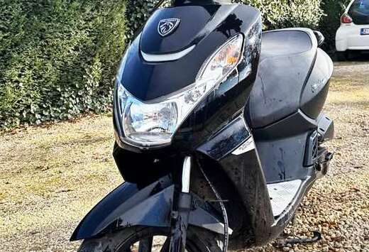 Peugeot Black edition