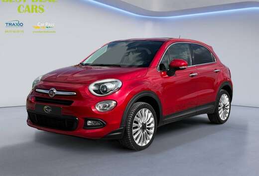 Fiat 500X 1.4 MultiAir Lounge 1 An/Jaar Garantie