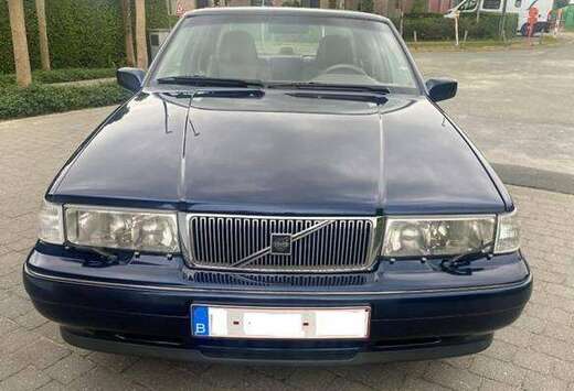 Volvo 2.5i 24v