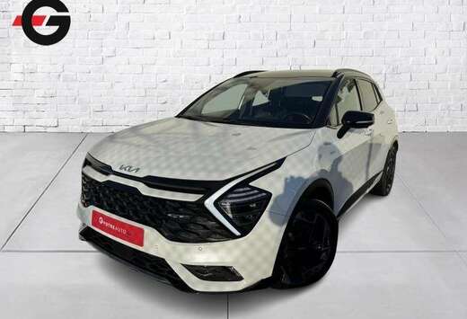 Kia GT Line 1.6 Hev 150ch Auto