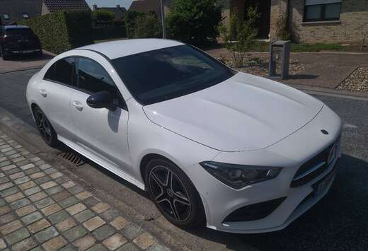 Mercedes-Benz CLA 180
