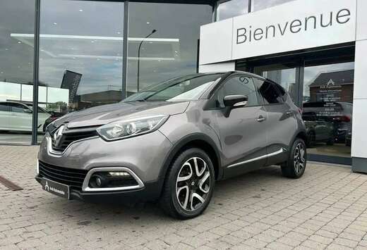 Renault 0.9 TCe *GARANTIE 12 MOIS*GPS*CAMERA AR*AIRCO ...