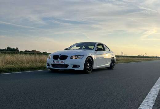 BMW Coupé 335i