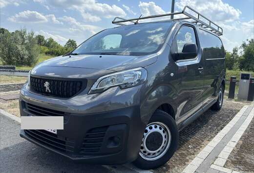 Peugeot 2.0 BlueHDi L2 Standard Pro S&S 17900HTVA