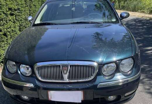 Rover 2.0 CDT 16v Classic
