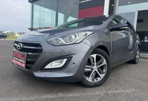 Hyundai i30 1.6 GDi BLACKLINE**BOITE AUTO**GPS**CAMER ...
