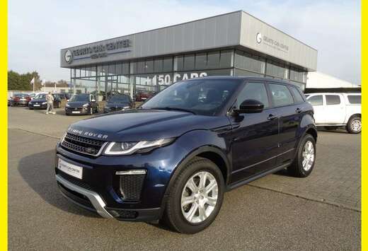 Land Rover DYNAMIC 2.0 Si4 240pk 4x4 AUTOMAAT