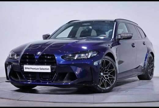 BMW Competition M xDrive Touring
