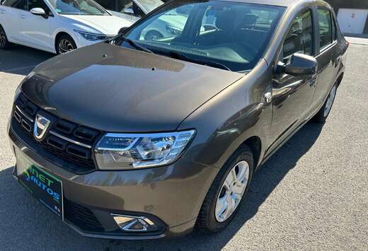 Dacia 1.0i SCe  5 PORTES GPS AIRCO GARANTIE 12 MOIS