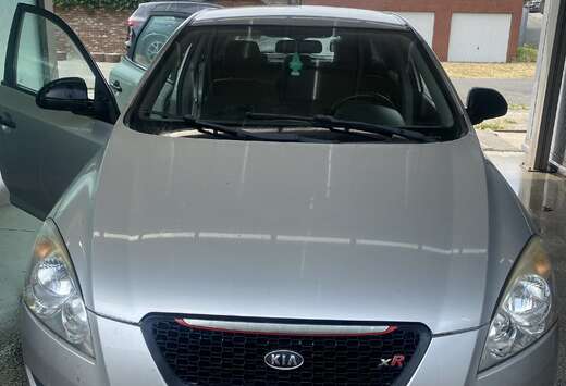 Kia 1.6 Turbo CRDi VGT EX