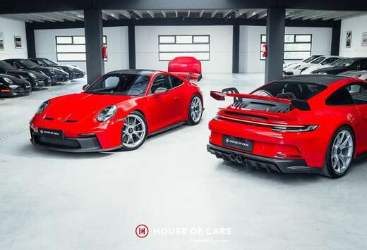 Porsche 992.1 GT3 CS PDK - PCCB - LIFT - PPF - Approv ...